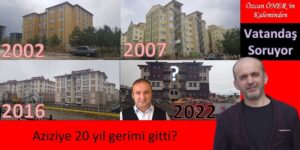 Aziziye Belediyesi TOKİ Konutları