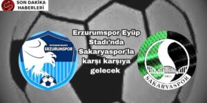 Eyüp Stadı’nda Sakaryaspor’La Karşı Karşıya Gelecek Dadaşlar