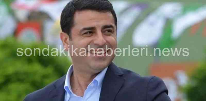 Selahattin Demirtaş Cezaevinden Sağa Sola Tehditler Savuruyor