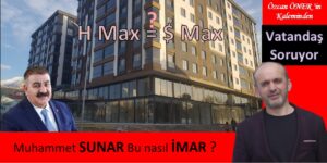 Palandöken Belediyesi İmar Değişikliği Mevzuata Uygun mu?