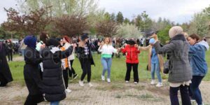 Atatürk Üniversitesi Ailesi Piknikte Buluştu