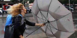 Kuvvetli Rüzgar ve Fırtına