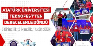 Teknofest Gerçekleşti.