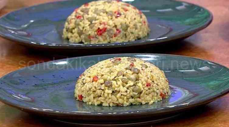 Bulgur Pilavı Çeşitleri