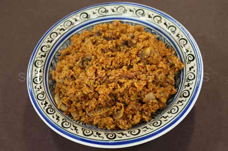 Bulgur Pilavı Püf Noktaları