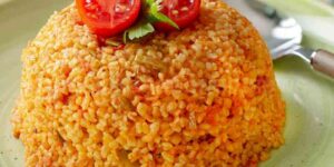 Bulgur Pilavı Tarifi
