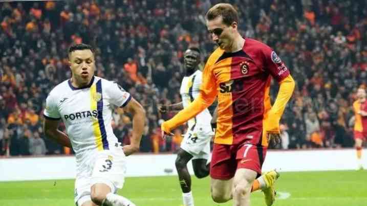 Galatasaray-Ankaragücü Maçı