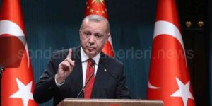 Erdoğan'ın Hedefleri Belli Oldu