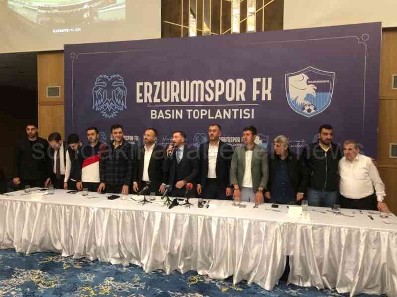 Erzurumspor FK'da Kongre Kararı