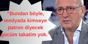 Fatih Altaylı Habertürk’ten Ayrıldı