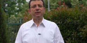 Ekrem İmamoğlu'ndan İlk Açıklama