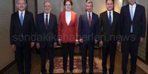 6’lı masa ikinci tur için kolları sıvadı