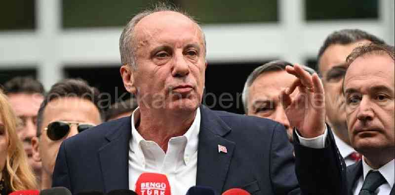 Muharrem İnce