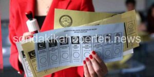 Yurt Dışında Kullanılan Oyların Tamamı Sabah Saatlerinde Ankara’ya Getirildi