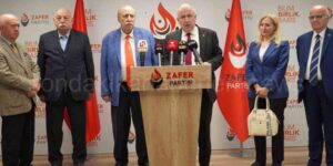 Ümit Özdağ'dan Seçim Değerlendirmesi