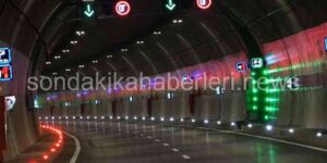 Avrupa'nın En Uzun Tüneli Zigana Açılıyor