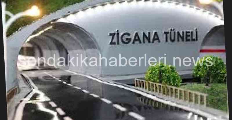 Yeni Zigana Tüneli'nin Önemi