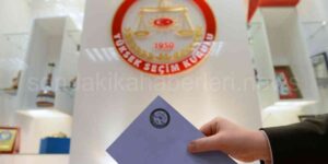 Yurt dışında oy verme rekoru kırıldı