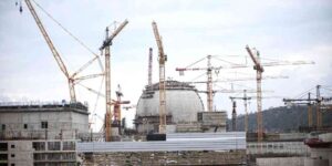 Akkuyu NGS'de son doğru