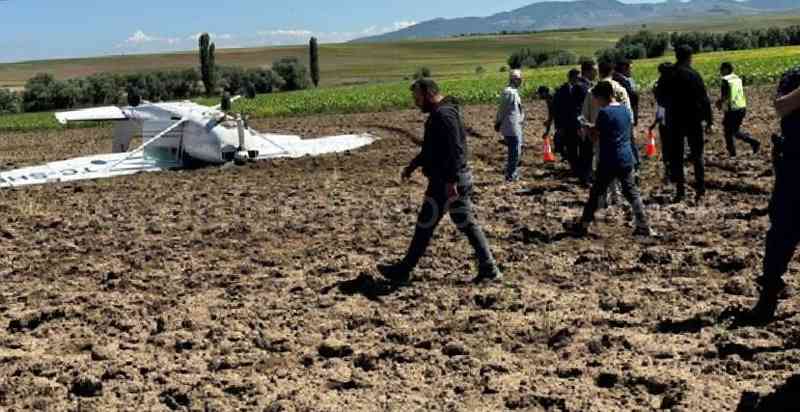 Aksaray Valisi Açıklama Yaptı