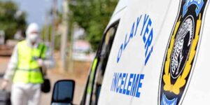 Balkonda Kavgayı İzlerken Canından Oldu