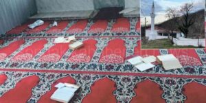 Batı Trakya'nın İskeçe Kentinde Çirkin Saldırı