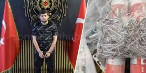 DEAŞ'lı Terörist İstanbul'da Yakalandı