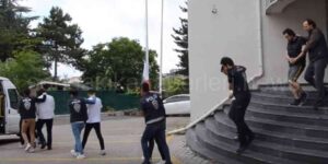 Depremzede Vatandaşları Dolandırdılar! Lüks Otelde Yakalandılar