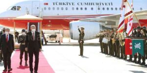 Recep Tayyip Erdoğan, Kuzey Kıbrıs Türk Cumhuriyetine Gidecek