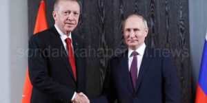 Cumhurbaşkanı Erdoğan ve Putin Telefon Görüşmesi Gerçekleştirdi