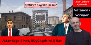 Erzurum Büyükşehir Belediyesi Kentsel Dönüşüm