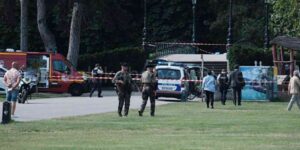 Fransa'daki Saldırıyı Gerçekleştiren Zanlı Psikiyatri Hastanesine Gönderildi