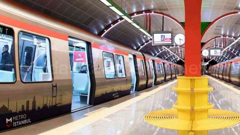 Gayrettepe-İstanbul Havalimanı Metrosu Ücretsiz Hizmet Verecek