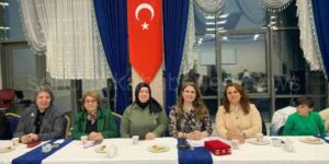 Hüma Hatun Dost Meclisi Toplandı