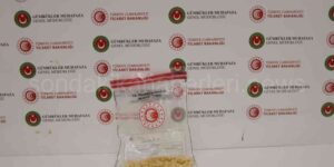 İstanbul Havalimanı'nda Midesinde 640 Gram Uyuşturucuyla Yakalandı