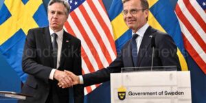 İsveç'ten Yeni Terör Yasası