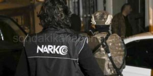 İzmir'de Uyuşturucu Tacirlerine Darbe