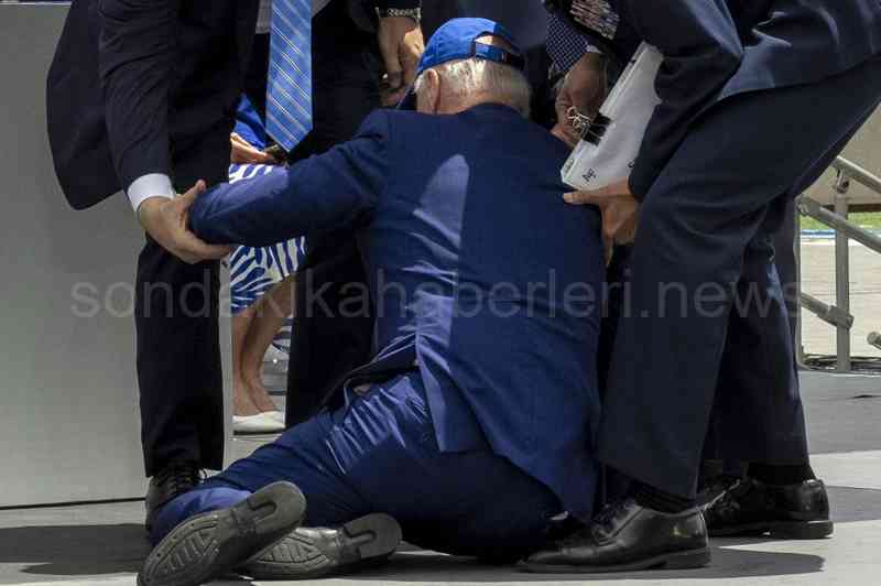 Joe Biden'in Sağlık Durumu İyi