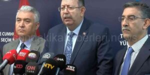 Seçim Sonuçları Kesin Olarak Belli Oldu