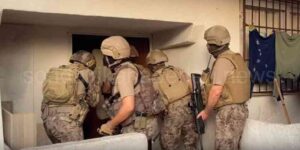 Mersin'de Zehir Tacirlerine Göz Açtırılmadı