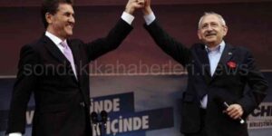 Mustafa Sarıgül, TDP'nin CHP'ye Katıldığını Söyledi