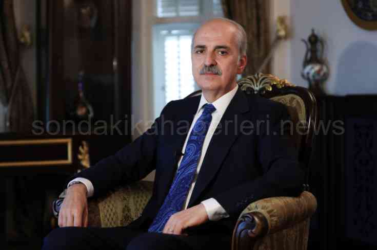 Numan Kurtulmuş