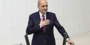 Numan Kurtulmuş Meclis Başkanı Seçildi