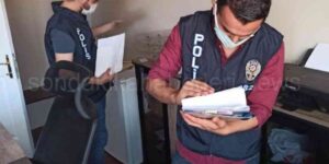 Paravan Operasyonunda 237 Kişi Gözaltına Alındı