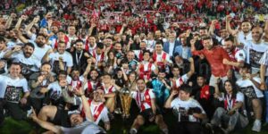 Pendikspor Süper Lig' Yükseldi