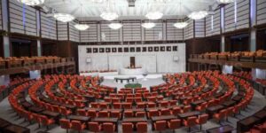 TBMM Yeni Başkanını Seçiyor