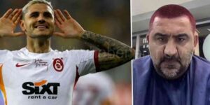 Ümit Özat Saçını Boyattı