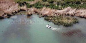 Van Gölü İnci Kefalleri 7/24 Gözetim Altında