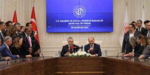 Vedat Bilgin Görevini Devretti