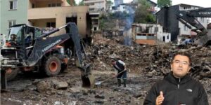 Yangında Evleri Zarar Gören Vatandaşlara 125 Bin Lira Nakdi Yardım Yapılacak